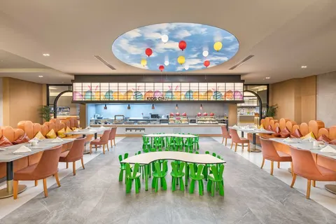 Kirman Belazur Resort & Spa foto 25