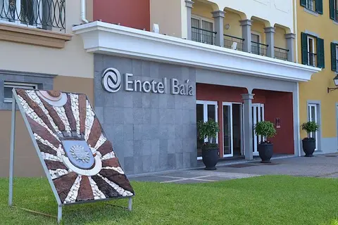 Enotel Sunset Bay in Ponta do Sol — foto 12