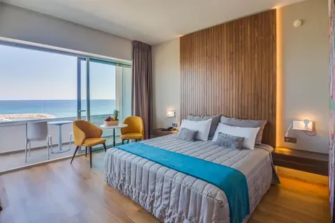Sun Hall Hotel in Larnaca — foto 23