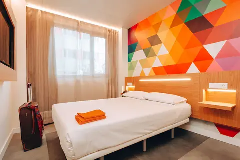 Vertice Roomspace Madrid in Madrid