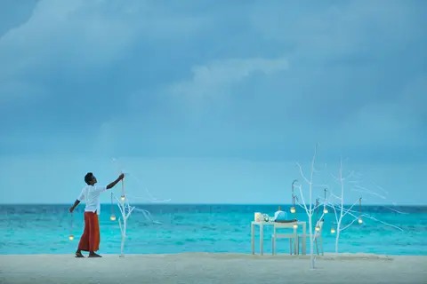 COMO Maalifushi in Thaa Atoll — foto 10