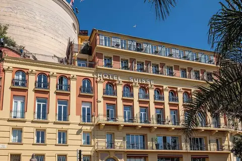 Suisse in Nice, foto 9