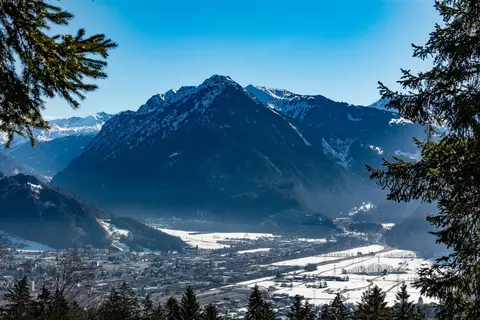 Kerst en Oud en Nieuw in de Alpenlanden, Widnau in Widnau — foto 4