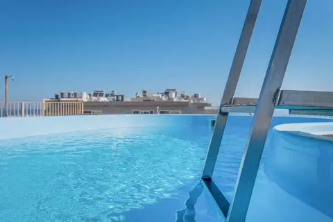 Qawra Point Holiday Complex in San Lawrenz