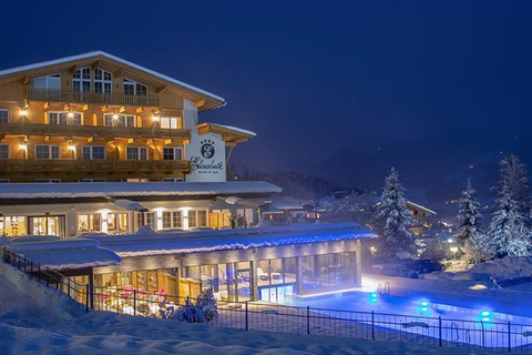 Hotel Elisabeth foto 1