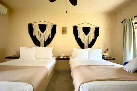 Hotel Esencia Holbox in Holbox, foto 24