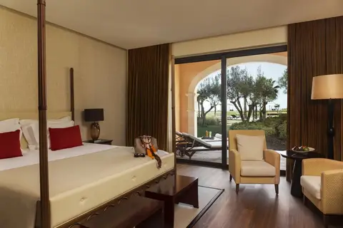 Cascade Wellness Resort in Lagos, foto 14