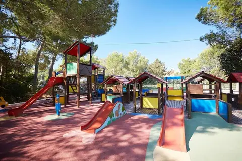 Invisa Hotel Club Cala Verde in Es Figueral — foto 4