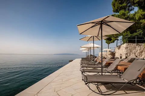 Hotel Kvarner Palace in Crikvenica — foto 30