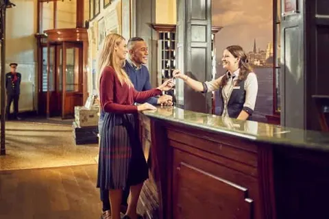 Hotel New York foto 3