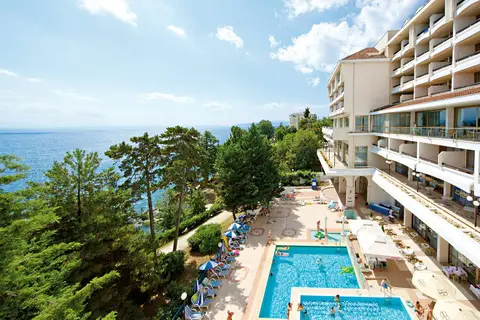 Remisens Family Hotel Excelsior in Lovran