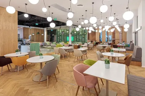 Holiday Inn Prague Congress Centre foto 1