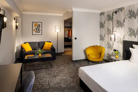 Rosslyn Thracia Hotel in Sofia — foto 15