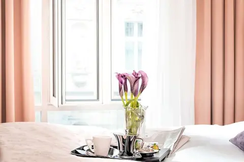 Hotel Nemzeti Budapest - MGallery in Boedapest — foto 10