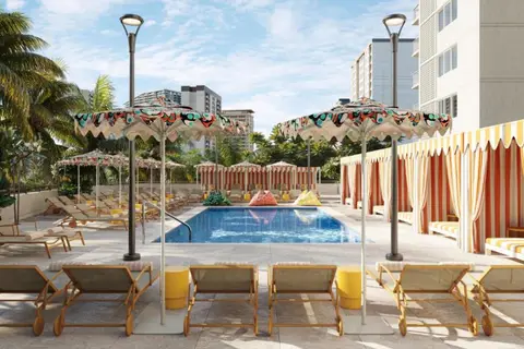 The Ambassador Hotel of Waikiki, Tapestry Collection by Hilton in Honolulu — foto 14