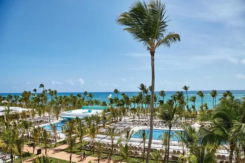 Riu Palace Punta Cana foto 2