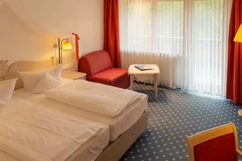 Hotel Schöne Aussicht foto 4