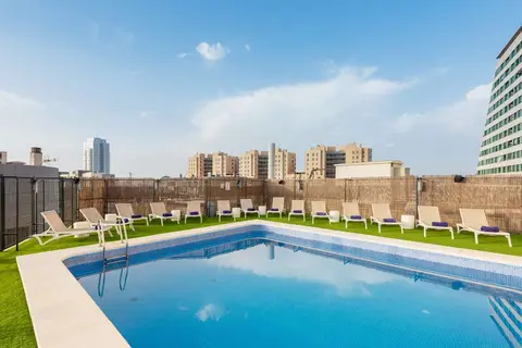 Hotel Exe Rey Don Jaime in Valencia