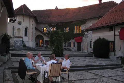 Hotel Astoria Bled in Bled — foto 3