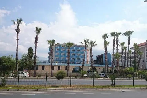 World Star Beach Resort & Spa in Alanya — foto 11