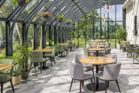 Hotel Flora Batava foto 2