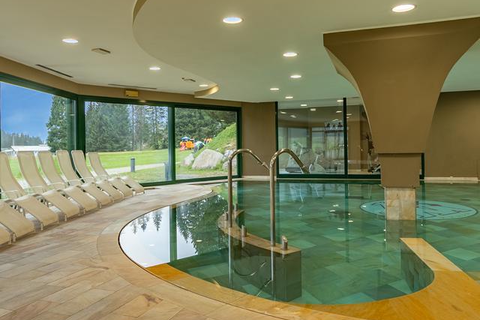 TH Madonna di Campiglio Golf Hotel foto 13