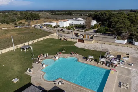 Masseria Rauccio in Melendugno — foto 13