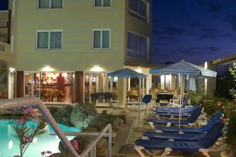 Futura Hotel in Máleme — foto 17