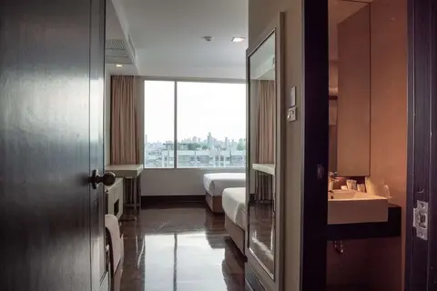 Jasmine Grande Residence in Bangkok — foto 14