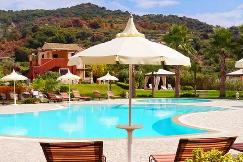 Alcantara Resort in Gaggi