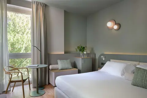 Hotel Ilaria in Lucca