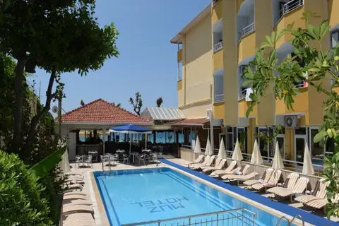 Muz Hotel in Alanya — foto 3