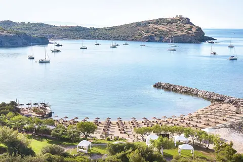 Grecotel Cape Sounio in Δημοτική Ενότητα Λαυρεωτικής — foto 30