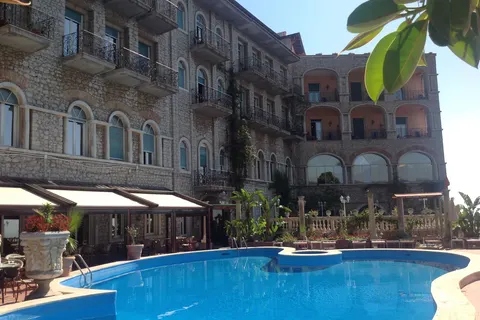 Taormina Park Hotel in Taormina