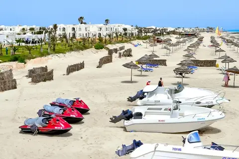 Vincci Helios Beach in Tezdaine — foto 17