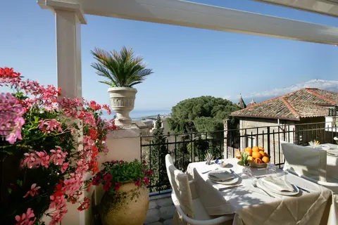 Villa Taormina in Taormina, foto 23