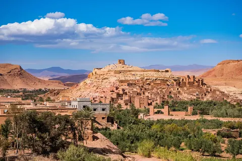 De grote Marokko rondreis foto 27