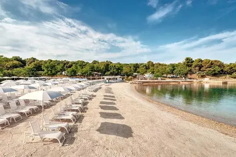 Valamar Camping Lanterna Easyatent in Tar, foto 4
