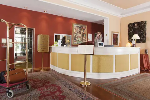Hotel Villa Pigna in Villa Pigna — foto 6