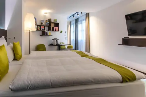 ARCOTEL Donauzentrum Wien in Wenen — foto 13