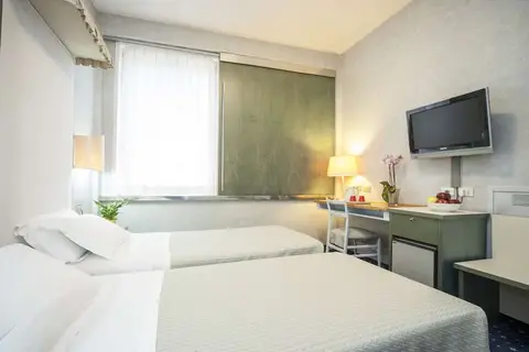 Bisanzio Hotel in Ravenna — foto 12