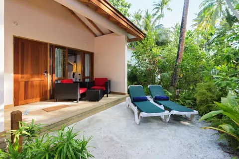 Vilamendhoo Island Resort & Spa in Vilamendhoo Island Resort & Spa — foto 24