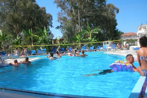 Mariana Hotel in Δημοτική Ενότητα Λαγανά — foto 20