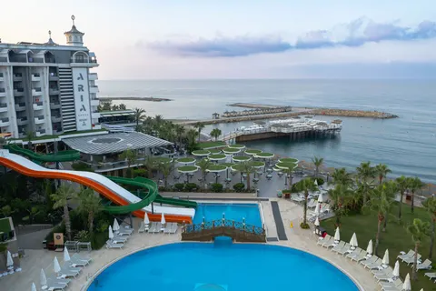 Hotel Aria Resort in Alanya — foto 2