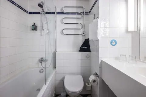 Comfort Hotel Vesterbro in Kopenhagen — foto 15