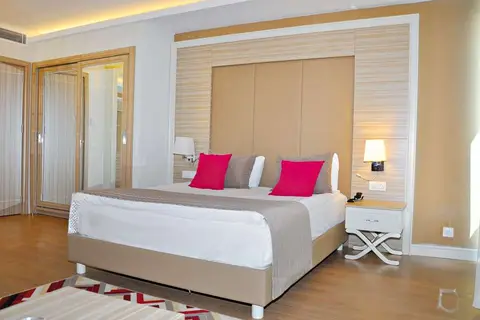 Delphin Deluxe Hotel in Alanya, foto 3