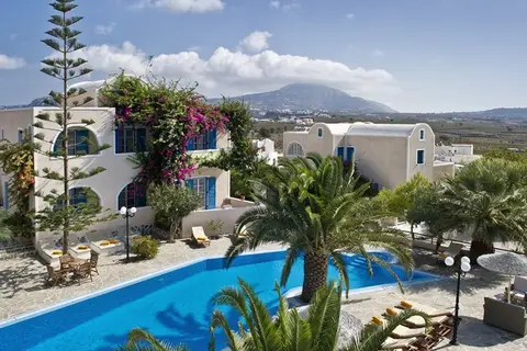 Paradise Resort Santorini in Δημοτική Ενότητα Θήρας — foto 17