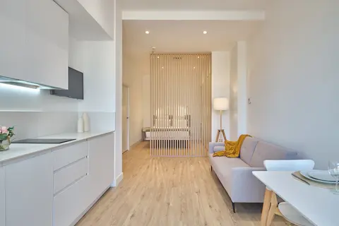 Paseo Suites Hotel in Madrid — foto 5