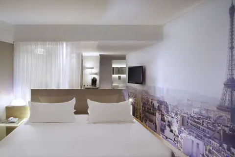 Mercure Paris Vaugirard Porte de Versailles in Parijs, foto 4