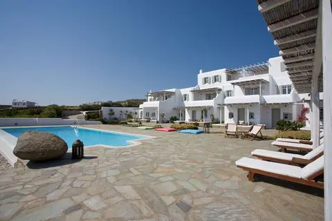 Yakinthos Residence in Κλουβάς — foto 22